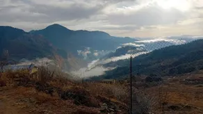 Cherry Guest House, Dunagiri Hills, Almora - Diverse