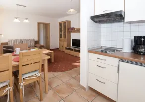 Haus Josef Hager - Private kitchen