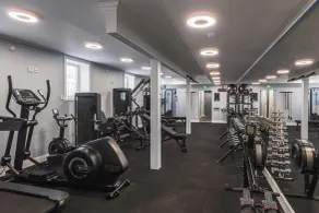 Söderfors Herrgård - Salle de sport