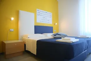 La Favorita Hotel - Chambre