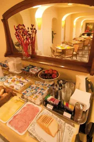 Hotel Novecento - Restaurant