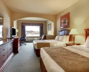 Clarion Suites Vidalia Riverfront - Rum