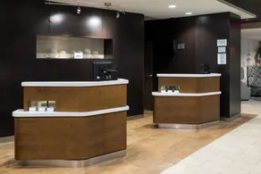 Courtyard by Marriott Austin Parmer Tech Ridge - Reception