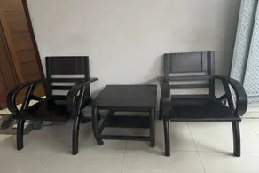 OYO 94015 Kost Alif Near Masjid Jami Nurul Huda - Reception