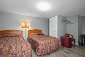 Angelina Motel - Chambre