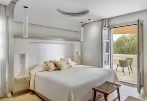 Kouros Art Hotel - Designed for Adults - Chambre