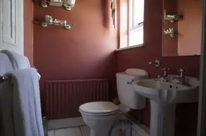 Ivyleigh House - Badeværelse
