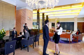Fraser Suites Seef Bahrain - Recepción