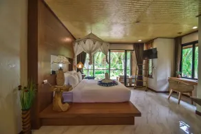 Long Beach Chalets - Rom