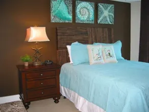 Waterscape 1 Bedroom Apartment by BnD - Chambre