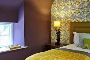 The Black Horse, Climping - Room