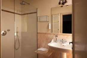 Villa Barberino - Bathroom