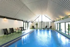 Hotel Hirschen - Piscina