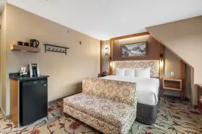 Banff Ptarmigan Inn - Rum