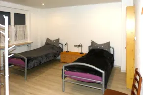 Messe-Zimmer TuS-Treff - Chambre