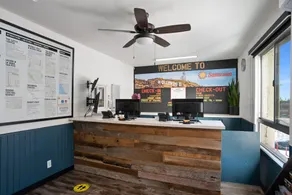 Samesun Hollywood Hotel & Hostel - Réception