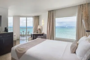 Playacar Palace - All Inclusive - View from room