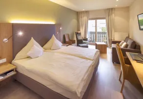 Buchnas Landhotel Saarschleife - Zimmer