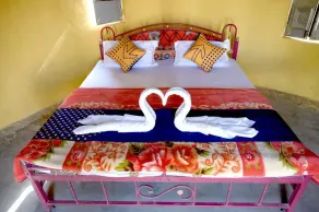 Gangaur Desert Resort - Utsikt fra rommet