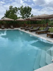 Κimiro Hotel Tsilivi - Piscine