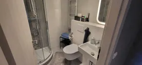 Main Apartment SW 1 - Salle de bain