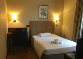 Hotel Lombardia - Chambre