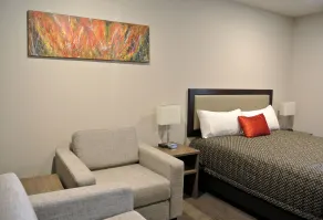 Oxford Village Motels - Zimmer