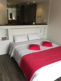 Hôtel Lann Roz Carnac - Chambre