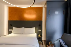 ibis Styles Bamberg - Chambre
