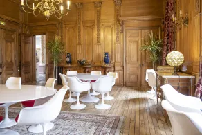 Château de Tressé - Restaurant