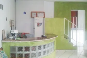 Hotel Silva Votorantim - próximo ao Hospital Santo Antônio - Rezeption