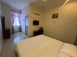 Hotel O Kledang Menglembu - Chambre
