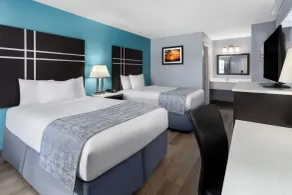 Baymont by Wyndham Brunswick GA - Chambre