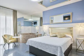 Hotel Consentido - Chambre