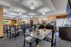 SureStay by Best Western Charlotte Matthews - Restaurang