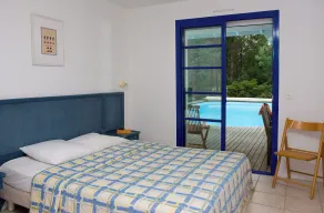Villas Club Royal Aquitaine - Chambre