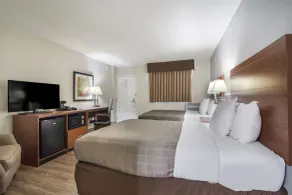 The Townhouse Inn - Chambre