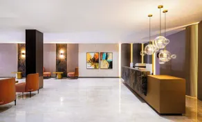 Byon Hotel Şile - Recepción