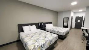 Motel 6-Monahans, TX - Room