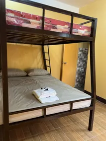 Natasha-Rey Beach Resort - Chambre