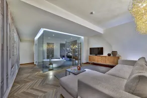 Esplanade Tergesteo - Luxury Retreat - Habitación