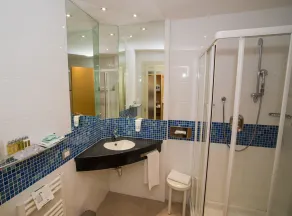 Best Western Palace Inn Hotel - Salle de bain