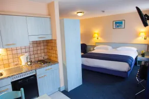 Hotel Montbrillant - Chambre