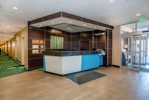 Springhill Suites by Marriott Pueblo Downtown - Réception