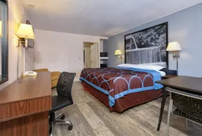 Red River Inn - Zimmer