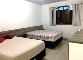 Chacara Juquitiba - Habitación
