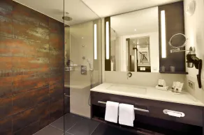 Atlantic Congress Hotel Essen - Bathroom
