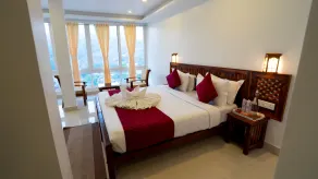 Carmel Top Munnar - Værelse