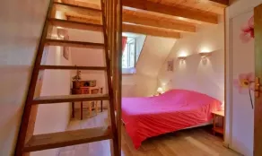 Chambres d'Hôtes La Munia - Camera