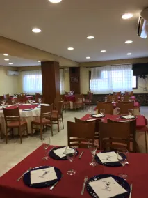Hostal Venta Del Sol - Restaurante